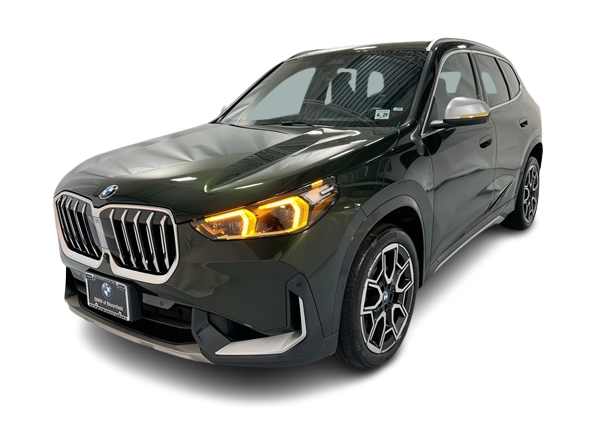Thumbnail: 2024 BMW X1 - 1