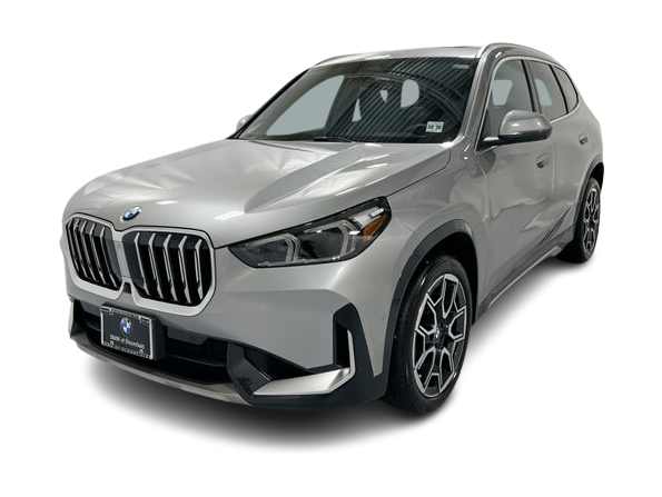 Thumbnail: 2025 BMW X1 - 1