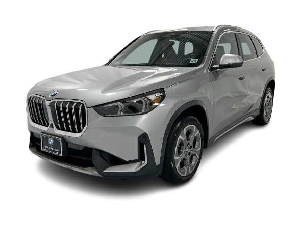 Thumbnail: 2024 BMW X1 - 1