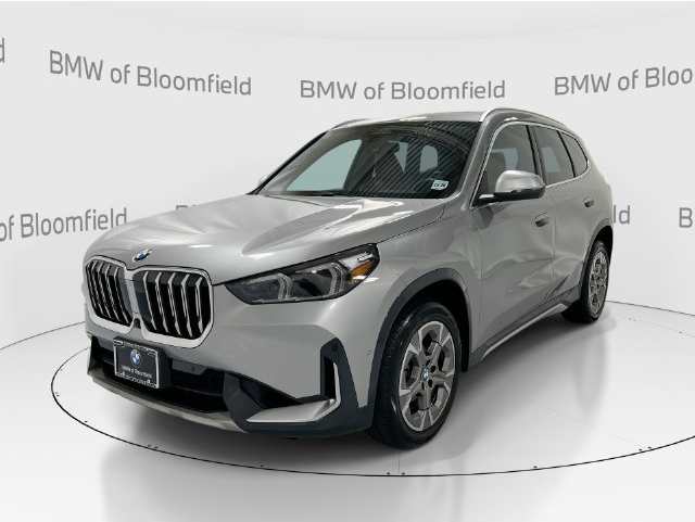 2024 BMW X1