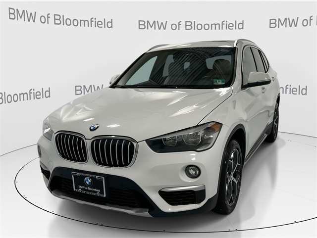 2018 BMW X1 28i