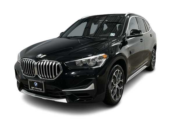 2022 BMW X1 xDrive28i Hero Image