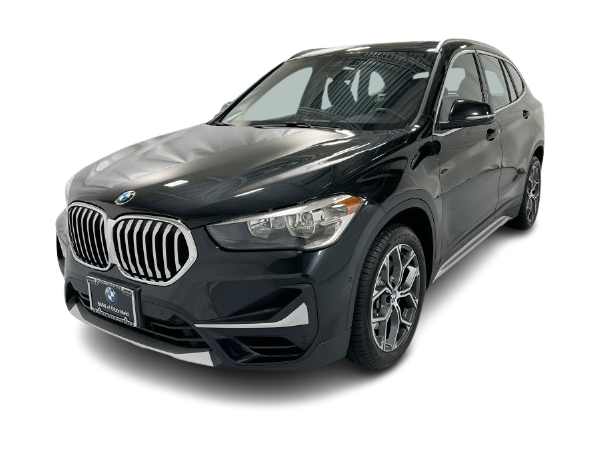 Thumbnail: 2021 BMW X1 - 1