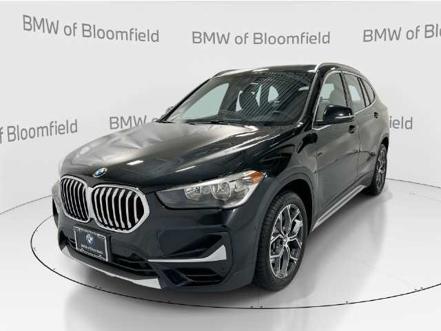 2021 BMW X1