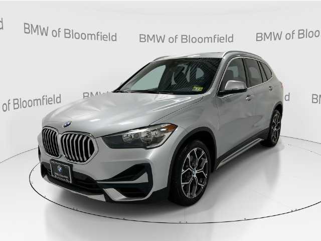 2021 BMW X1