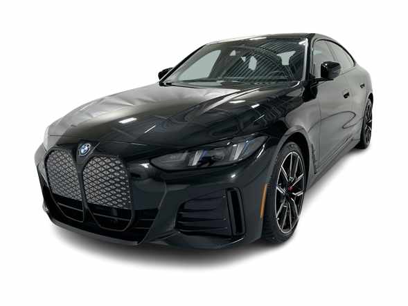 Thumbnail: 2025 BMW i4 - 1