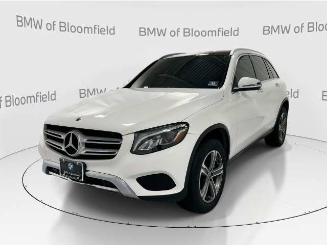 2019 Mercedes-Benz GLC GLC300