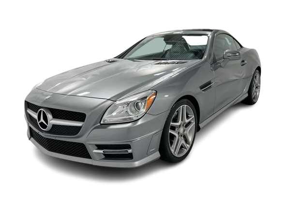 2015 Mercedes-Benz SLK 350 -
                  Bloomfield, NJ