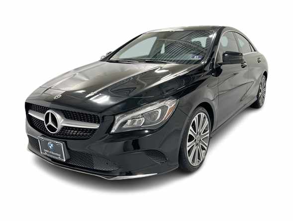 2019 Mercedes-Benz CLA 250 -
                  Bloomfield, NJ