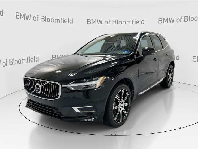 2020 Volvo XC60 Inscription