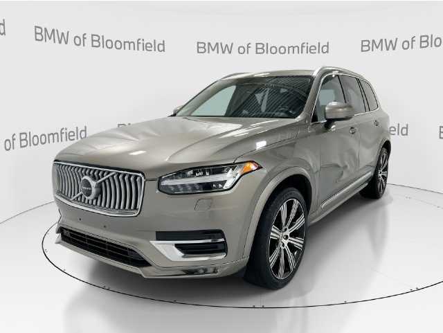 2020 Volvo XC90