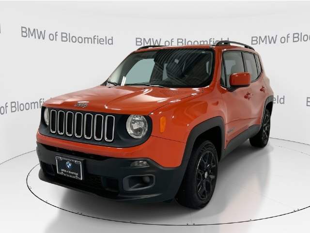 2016 Jeep Renegade