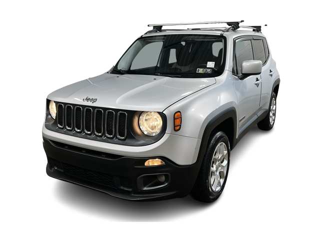 2015 Jeep Renegade Latitude -
                  Bloomfield, NJ