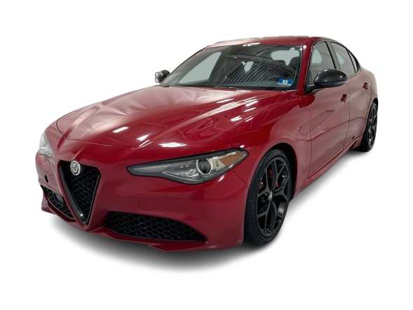 2019 Alfa Romeo Giulia Base -
                  Bloomfield, NJ