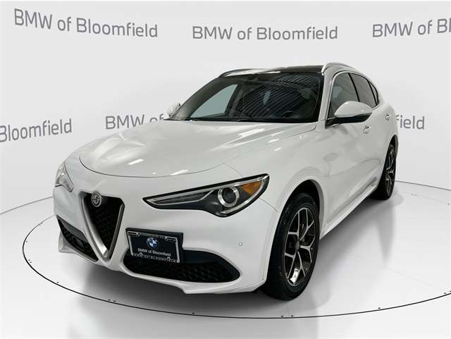 2021 Alfa Romeo Stelvio Ti's photo