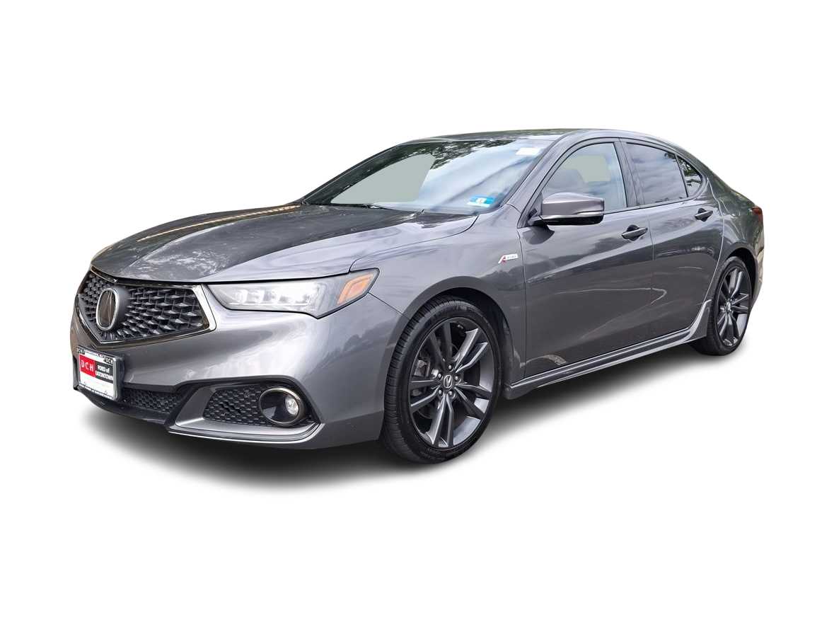 2020 Acura TLX A-Spec -
                  Eatontown, NJ