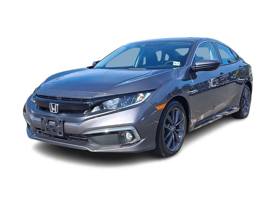 Thumbnail: 2020 Honda Civic - 1