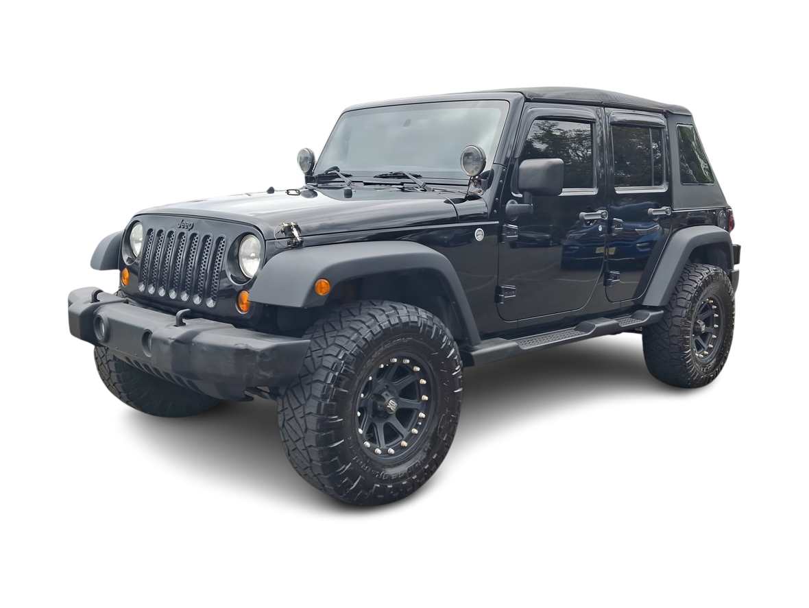2013 Jeep Wrangler Unlimited Sport -
                  Eatontown, NJ
