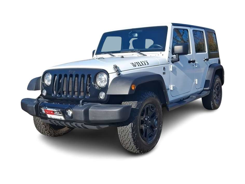 2018 Jeep Wrangler Unlimited Sport -
                Eatontown, NJ