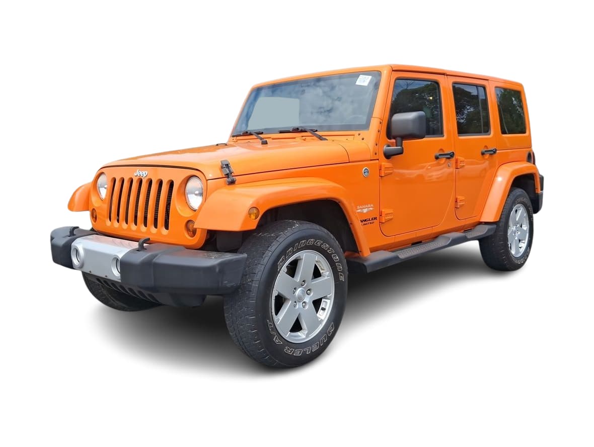 2012 Jeep Wrangler Unlimited Sahara -
                  Eatontown, NJ