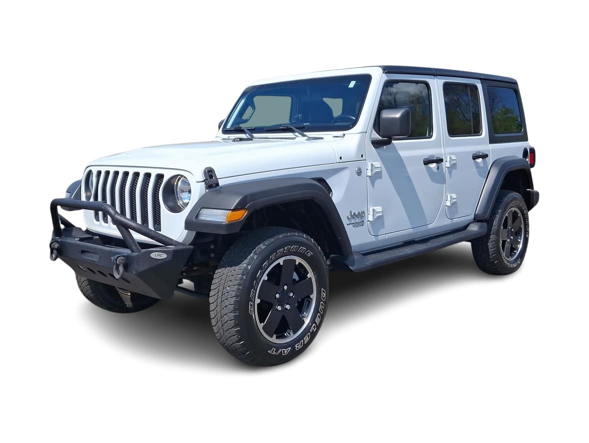 Thumbnail: 2018 Jeep Wrangler - 1