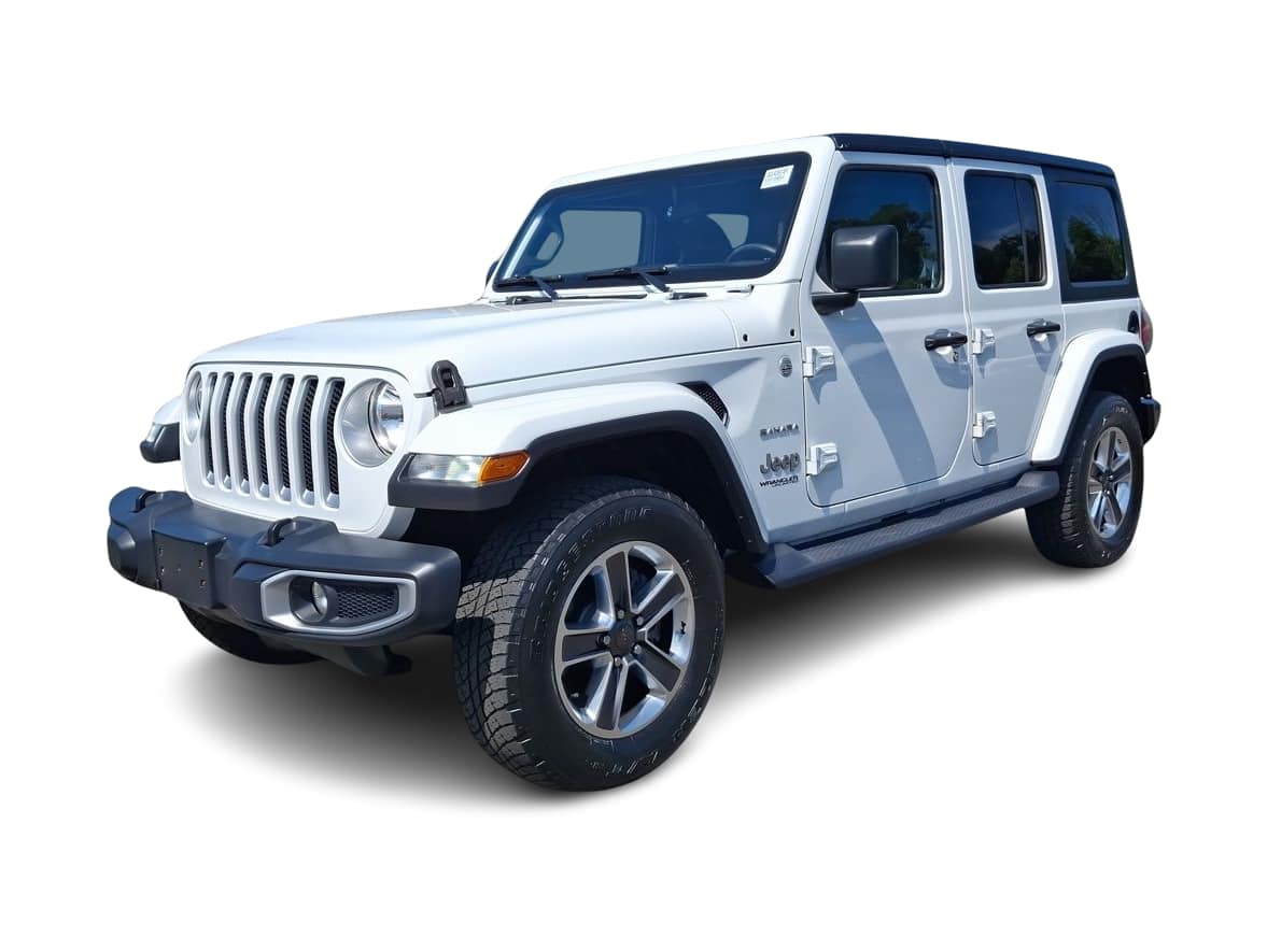 Thumbnail: 2018 Jeep Wrangler - 1