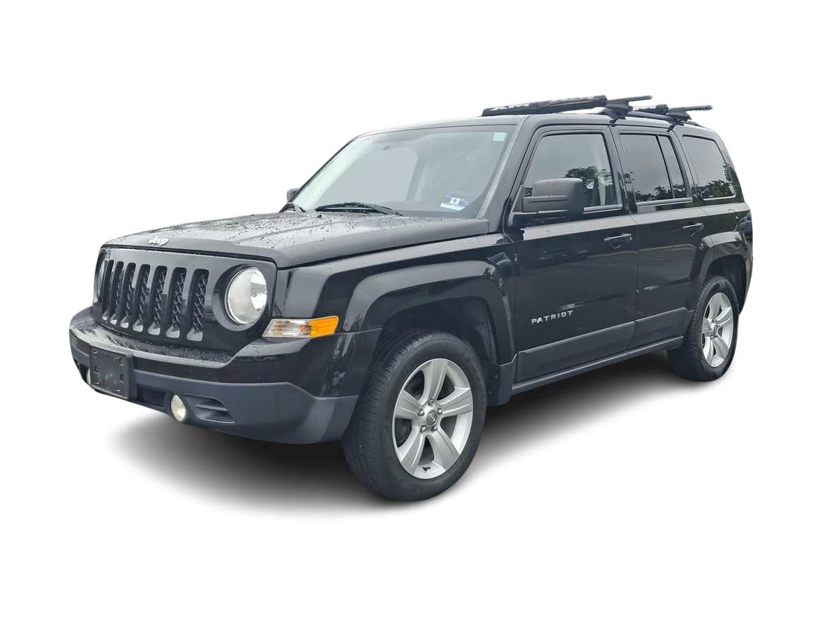 2015 Jeep Patriot Latitude -
                  Eatontown, NJ