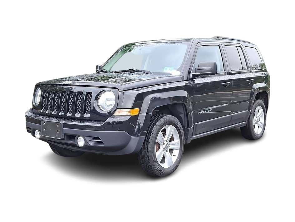 2016 Jeep Patriot Latitude -
                  Eatontown, NJ