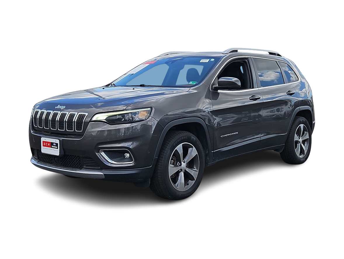 Thumbnail: 2019 Jeep Cherokee - 1
