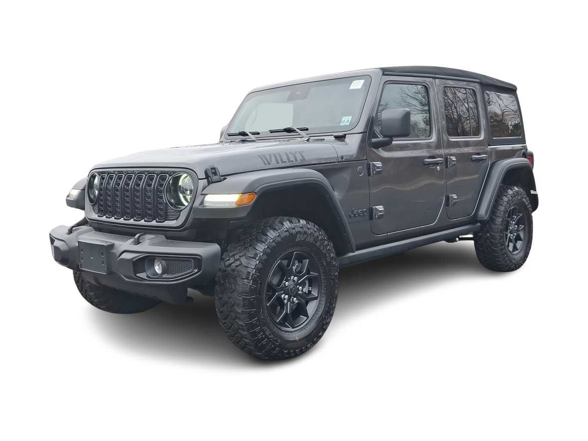 Thumbnail: 2024 Jeep Wrangler - 1