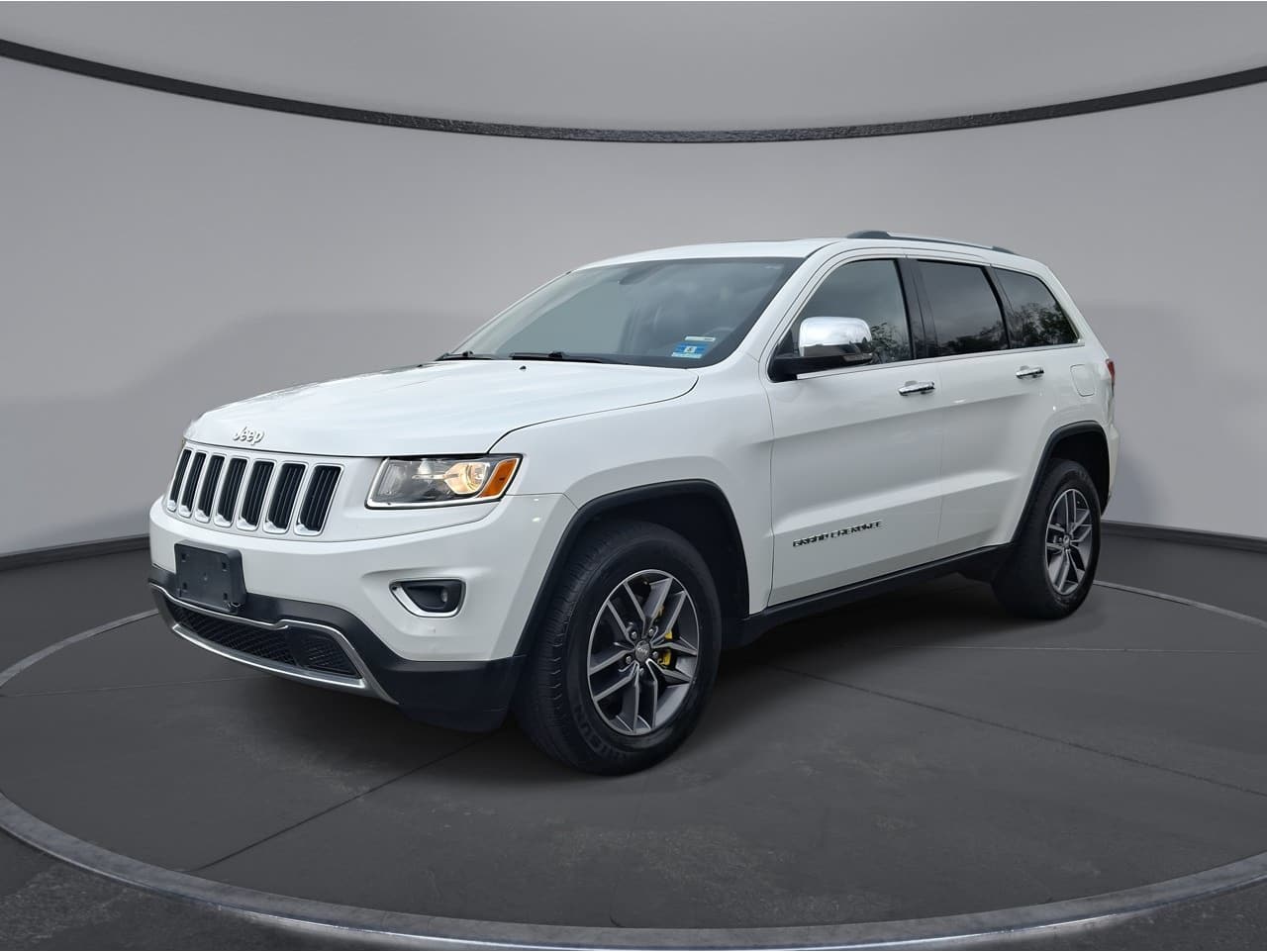 2016 Jeep Grand Cherokee