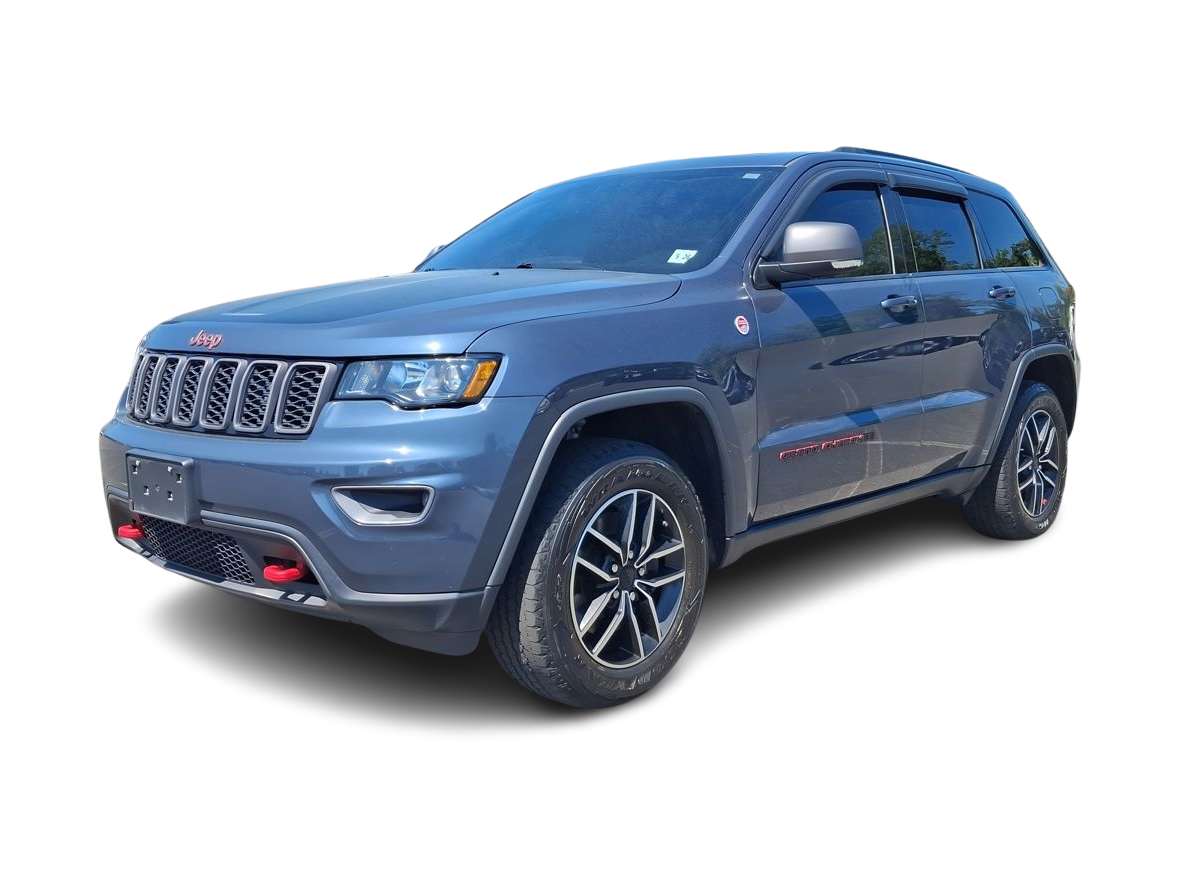 Thumbnail: 2021 Jeep Grand Cherokee - 1