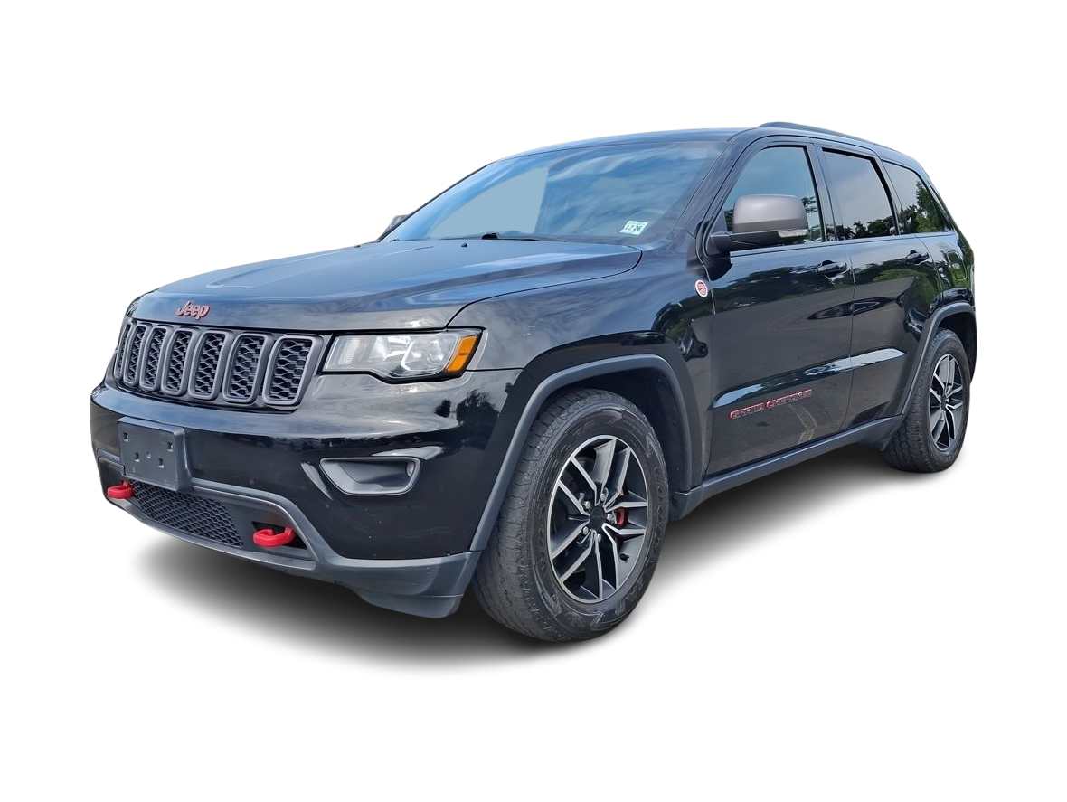 Thumbnail: 2021 Jeep Grand Cherokee - 1