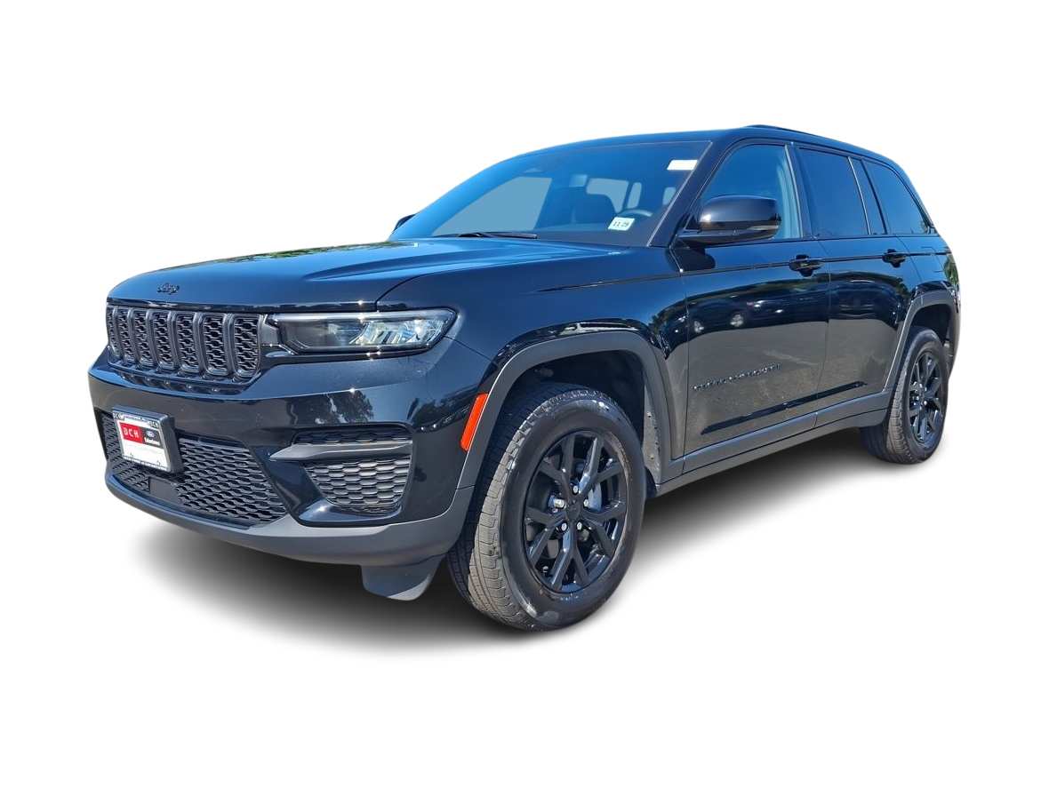 Thumbnail: 2025 Jeep Grand Cherokee - 1