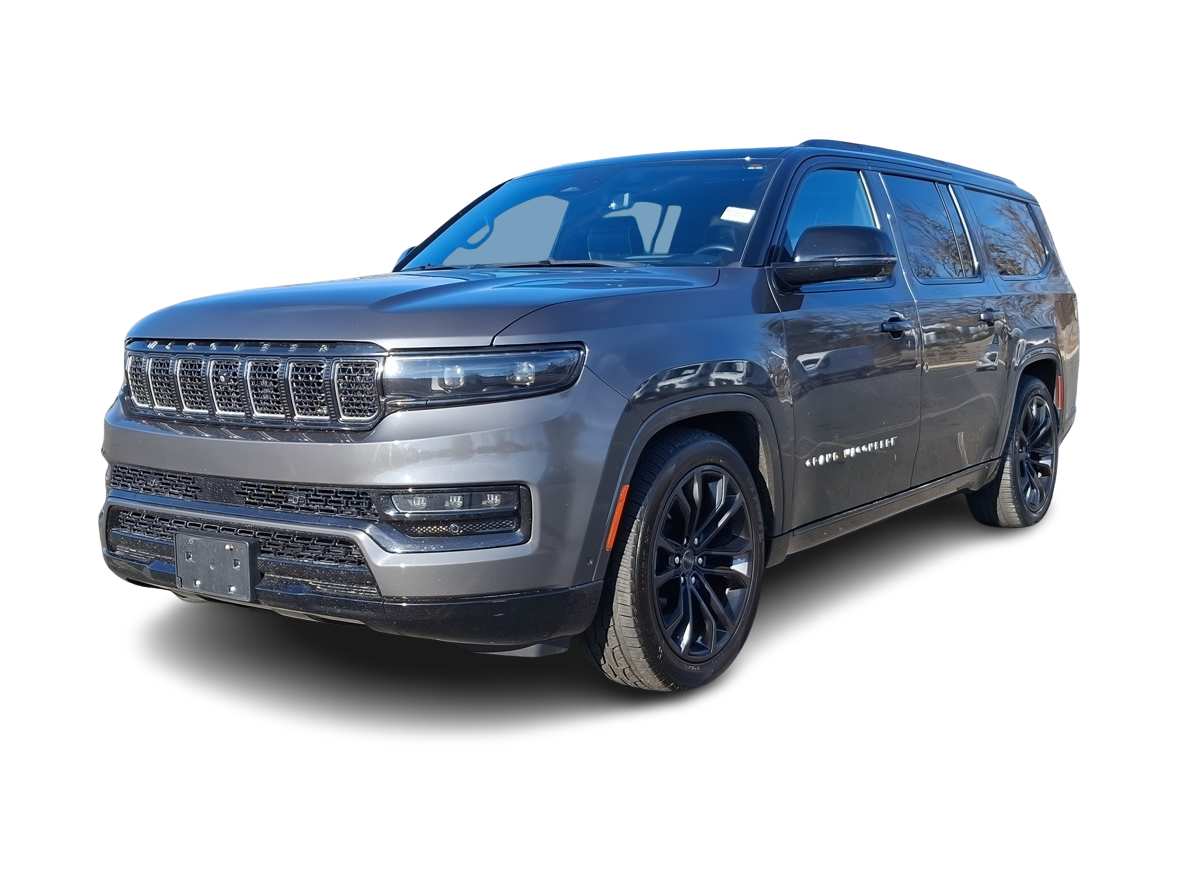 2024 Jeep Grand Wagoneer L Series II -
                  Eatontown, NJ