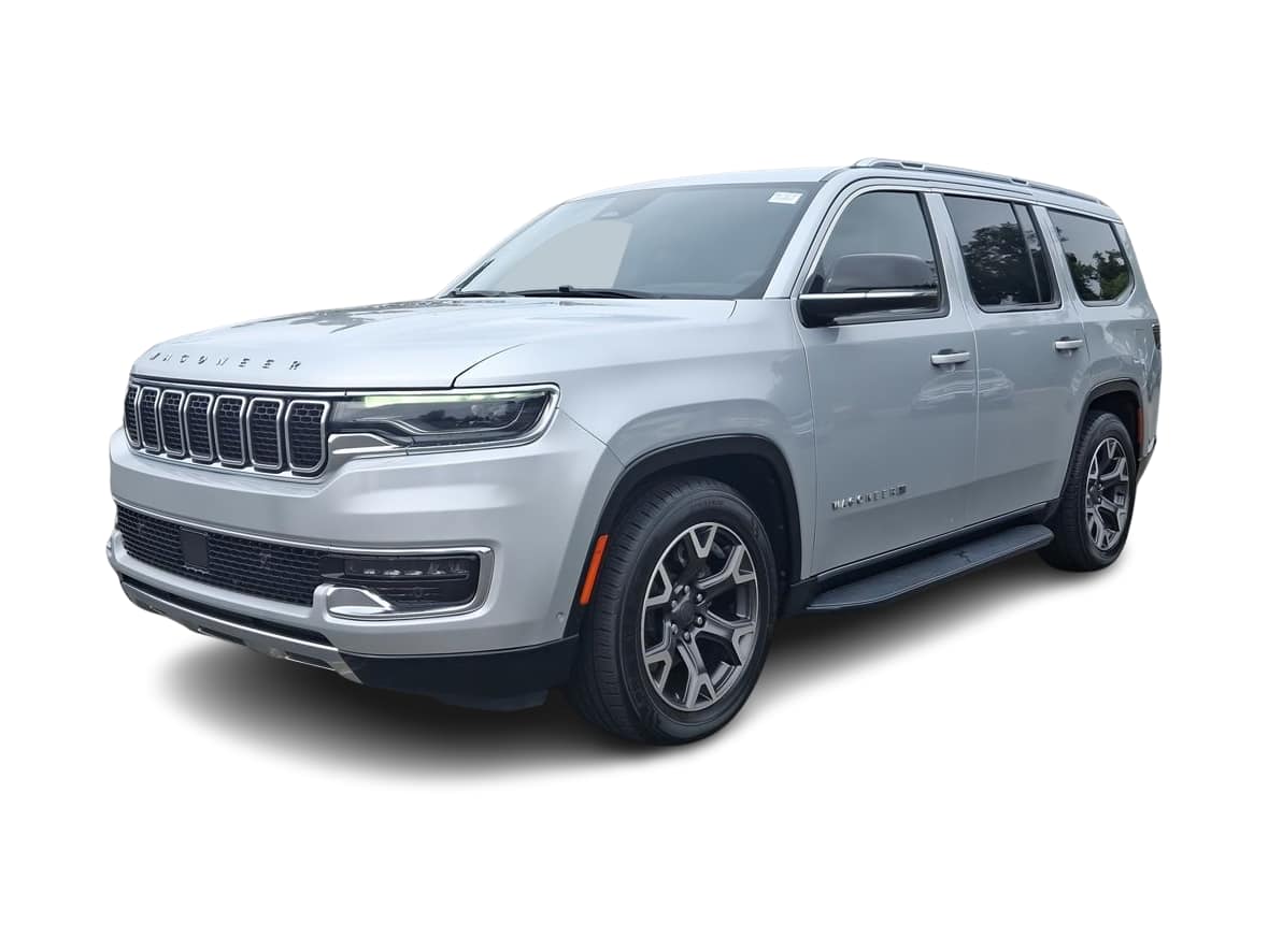 Thumbnail: 2024 Jeep Wagoneer - 1