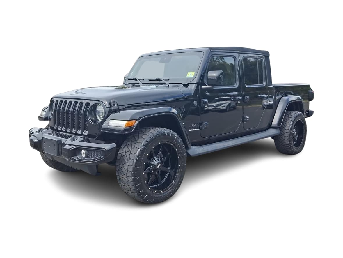 Thumbnail: 2021 Jeep Gladiator - 1