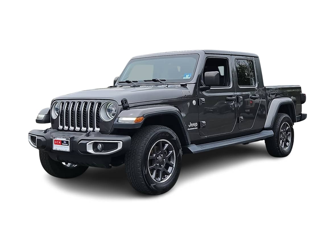 2020 Jeep Gladiator Overland -
                  Eatontown, NJ