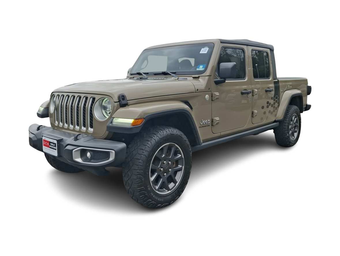 2020 Jeep Gladiator Overland -
                  Eatontown, NJ