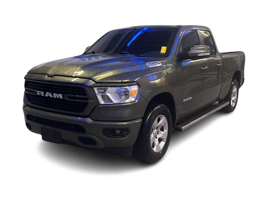 2020 RAM 1500 Big Horn -
                Eatontown, NJ