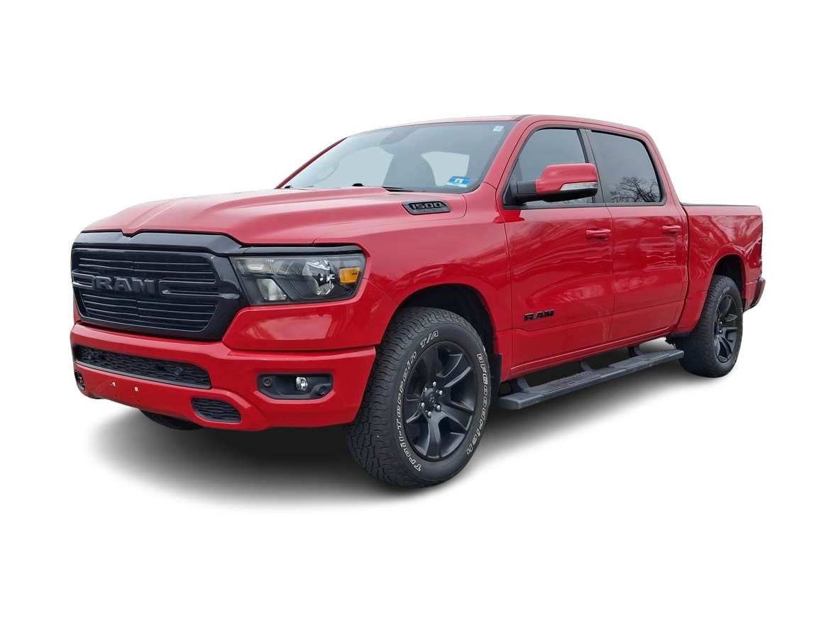 Thumbnail: 2020 RAM 1500 - 1