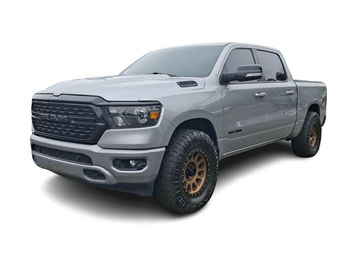 Thumbnail: 2022 RAM 1500 - 1