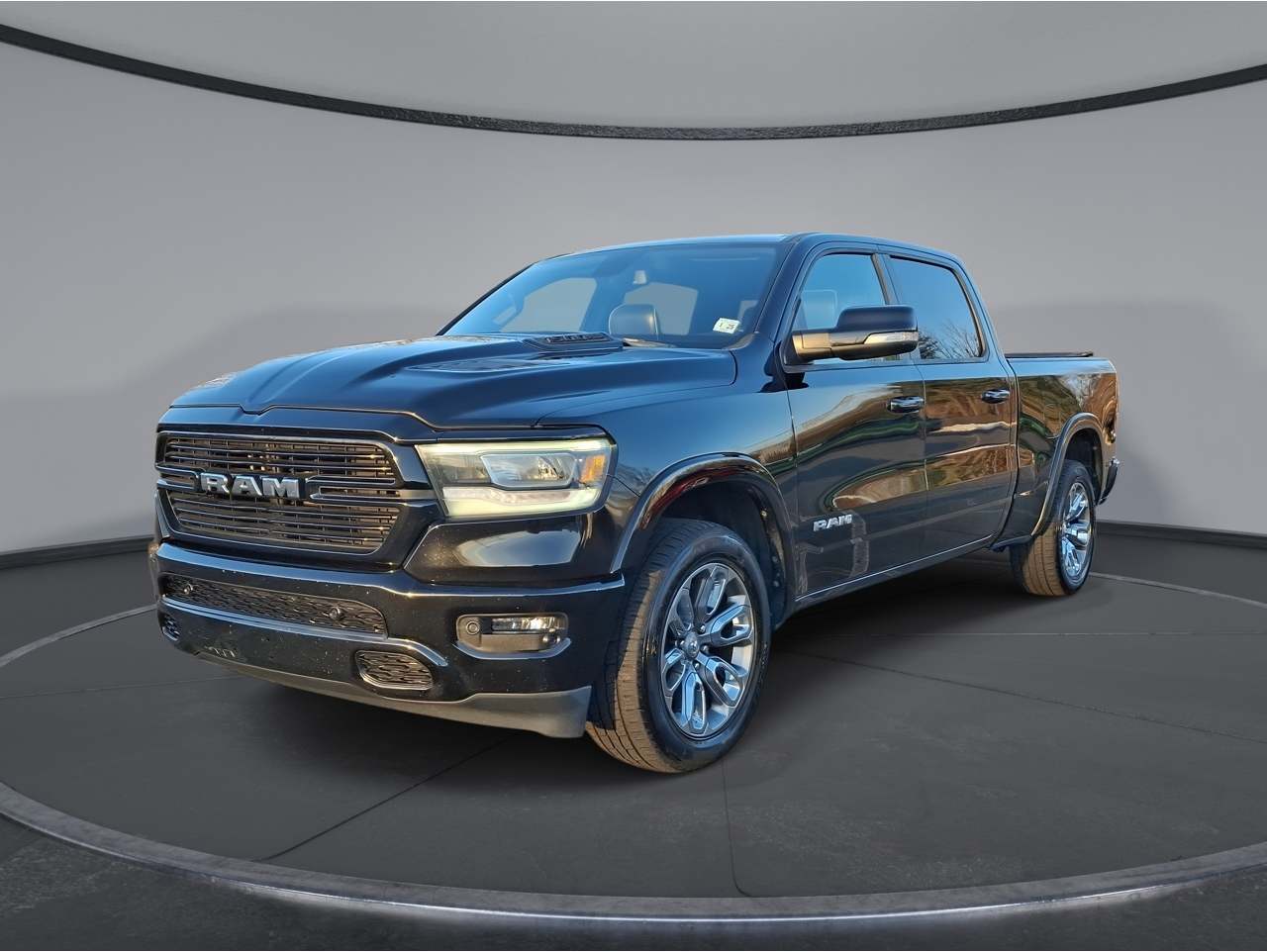 2020 RAM Ram 1500 Pickup Laramie's photo
