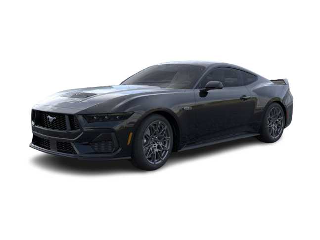 Thumbnail: 2026 Ford Mustang - 1