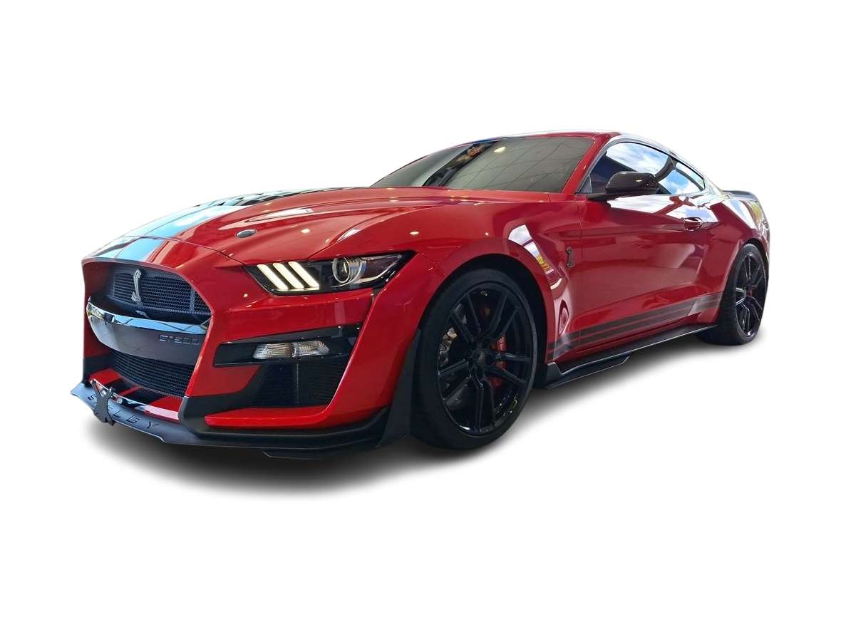 Thumbnail: 2021 Ford Mustang - 1