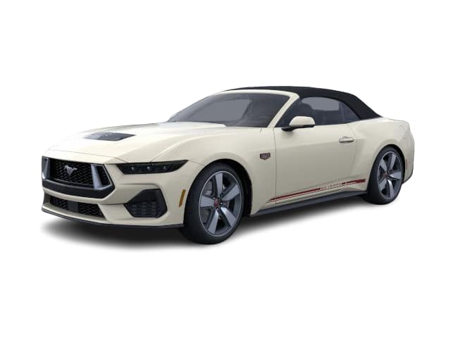 2025 Ford Mustang GT Premium Hero Image