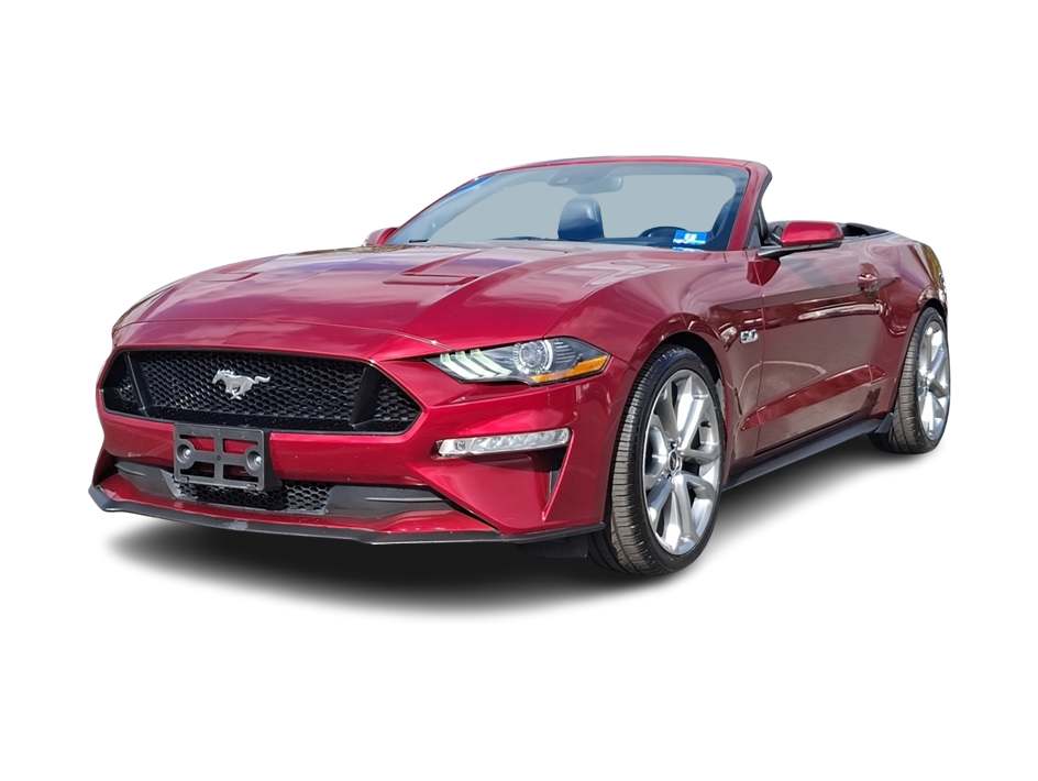 Thumbnail: 2019 Ford Mustang - 1