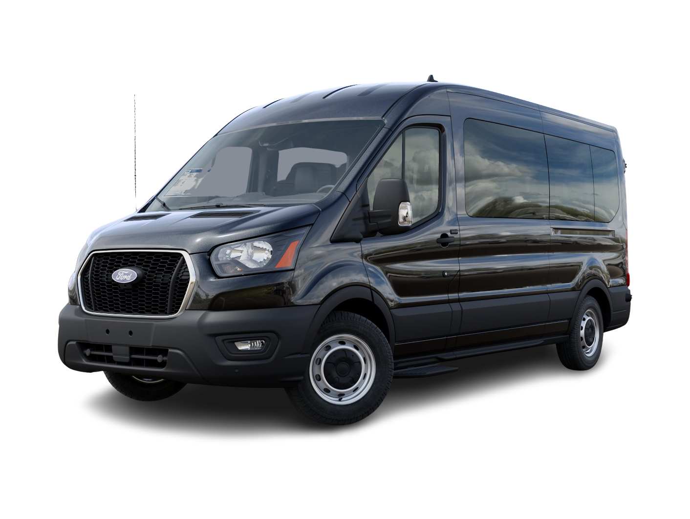Thumbnail: 2027 Ford Transit Series - 1