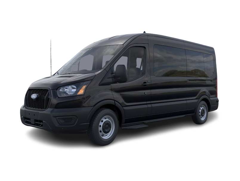 Thumbnail: 2026 Ford Transit Series - 1