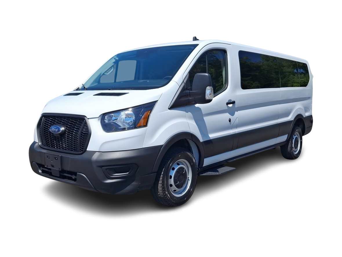 Thumbnail: 2024 Ford Transit Series - 1